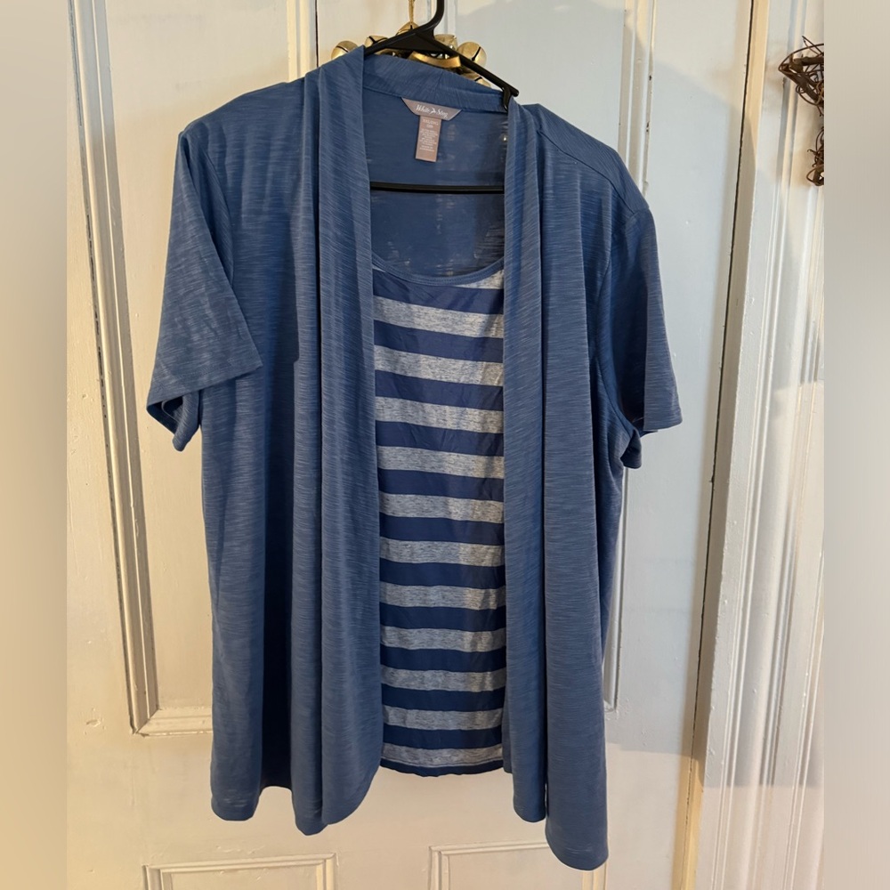Women’s Whitestag xxl top